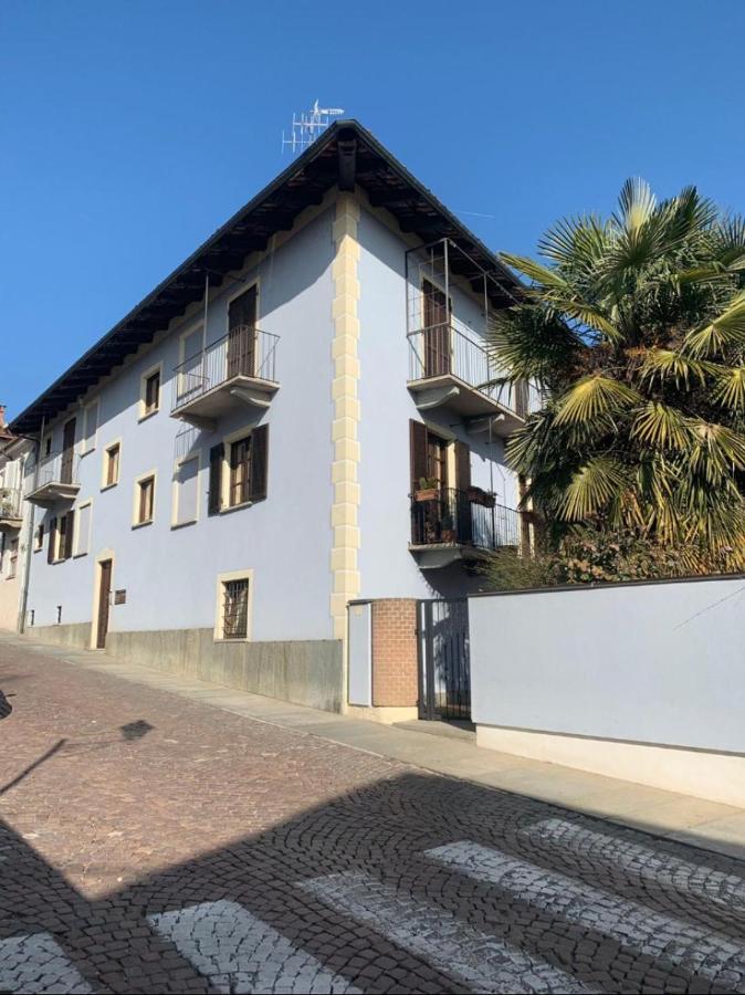 Apartamento Relax Santa Chiara Bra Exterior foto